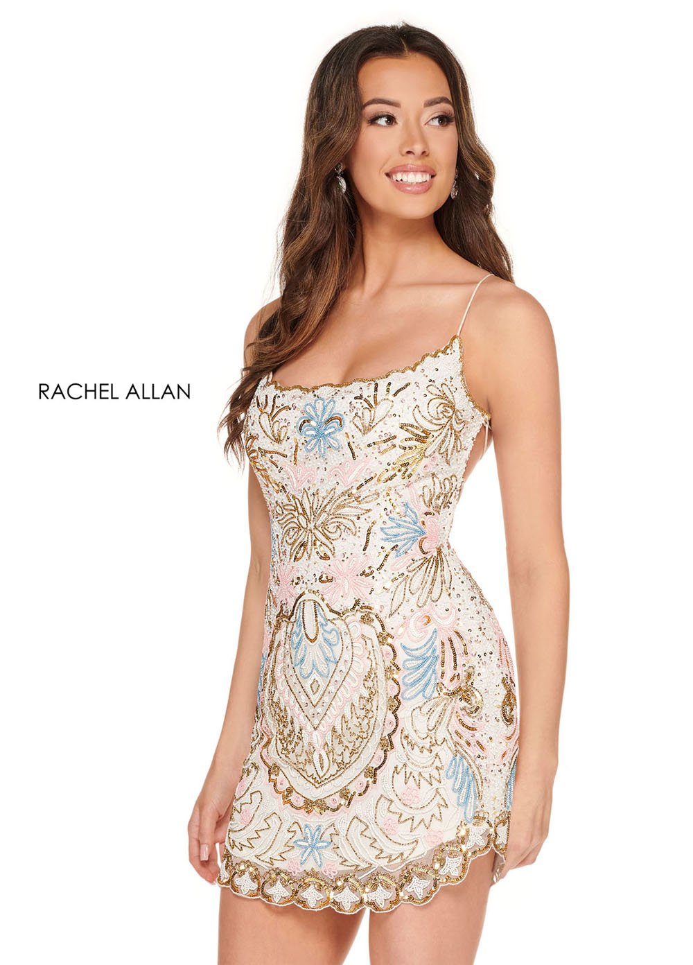 rachel allan dresses